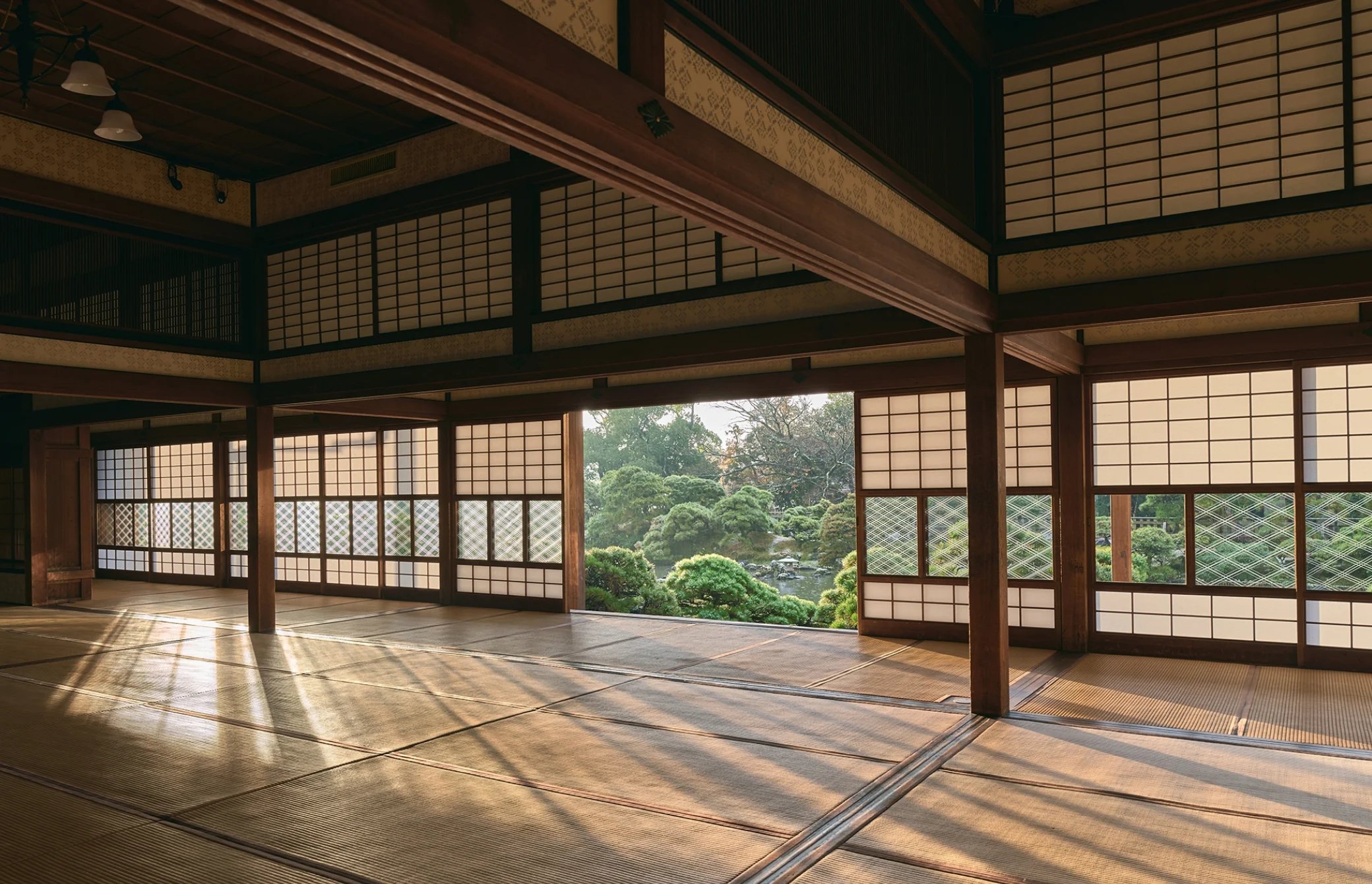 🌸 야나가와 영주 다치바나 저택 오하나 이미지 7